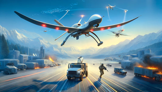 Elevating Precision and Performance: Introducing the TWXN-A26 and TWXN-A33 UAVsRevolutionizing disaster response and industrial applications