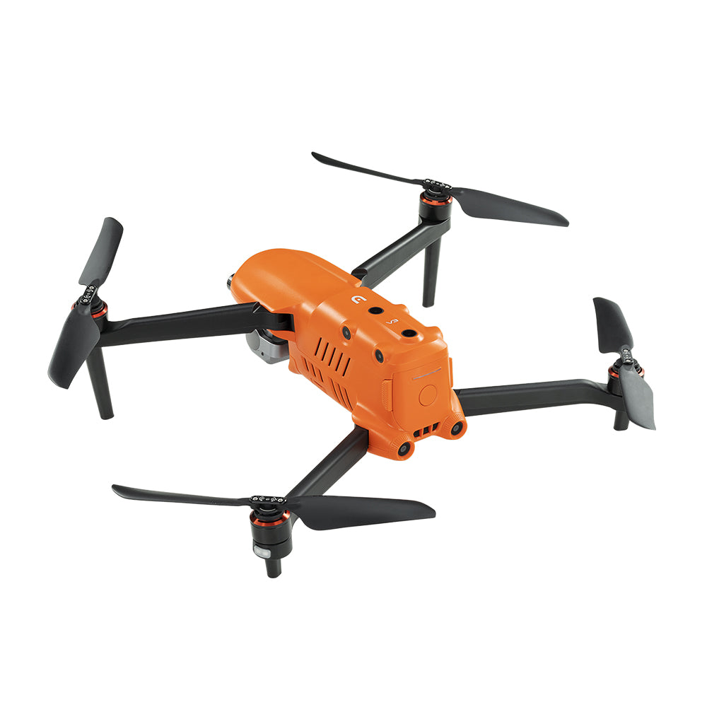 Check out the compact yet powerful Autel EVO II Dual 640T V3, offering superior 4K and thermal imaging for demanding aerial applications.