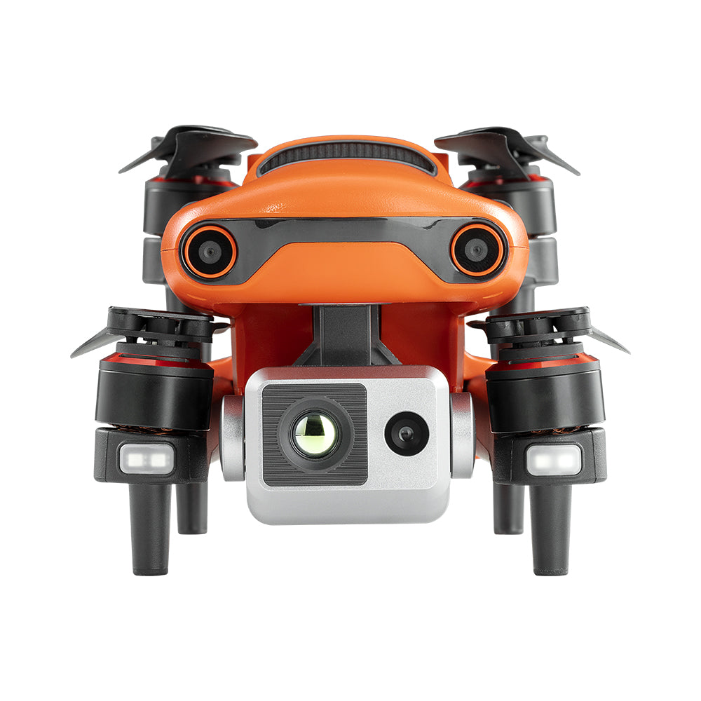 Explore the power of the Autel EVO II Dual 640T V3, with both thermal and visual clarity in one drone, perfect for industrial tasks and aerial missions.