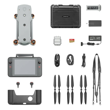 Explore the Bill of Materials (BOM) for the Autel EVO MAX 4N, featuring key components such as advanced sensors, motors, and flight control systems that ensure optimal performance.
