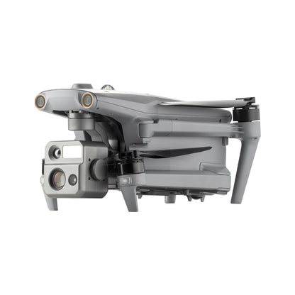 Autel EVO MAX 4N drone, compact and folded with camera. Easy to carry and ready for your aerial needs. 