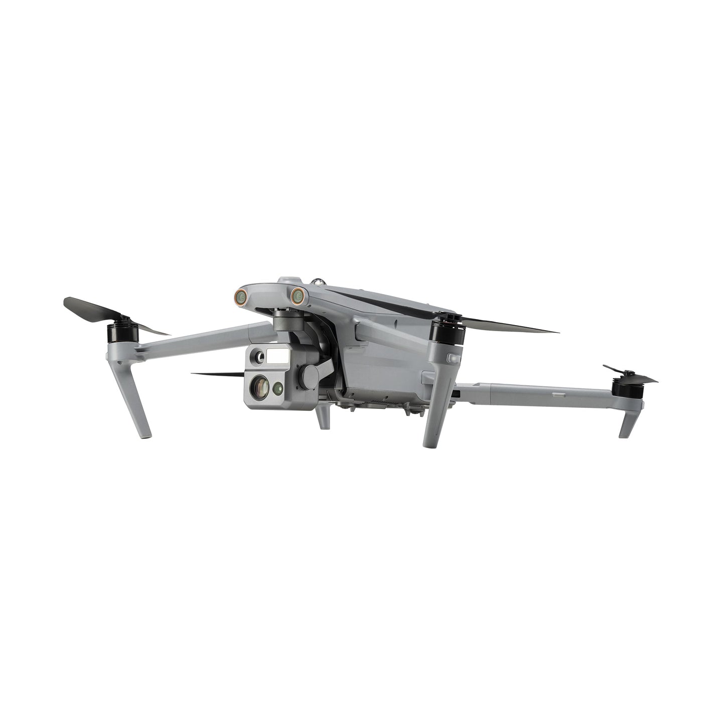 The side profile of the Autel EVO MAX 4N reveals its balanced structure, engineered for smooth and stable flights during inspections and missions.