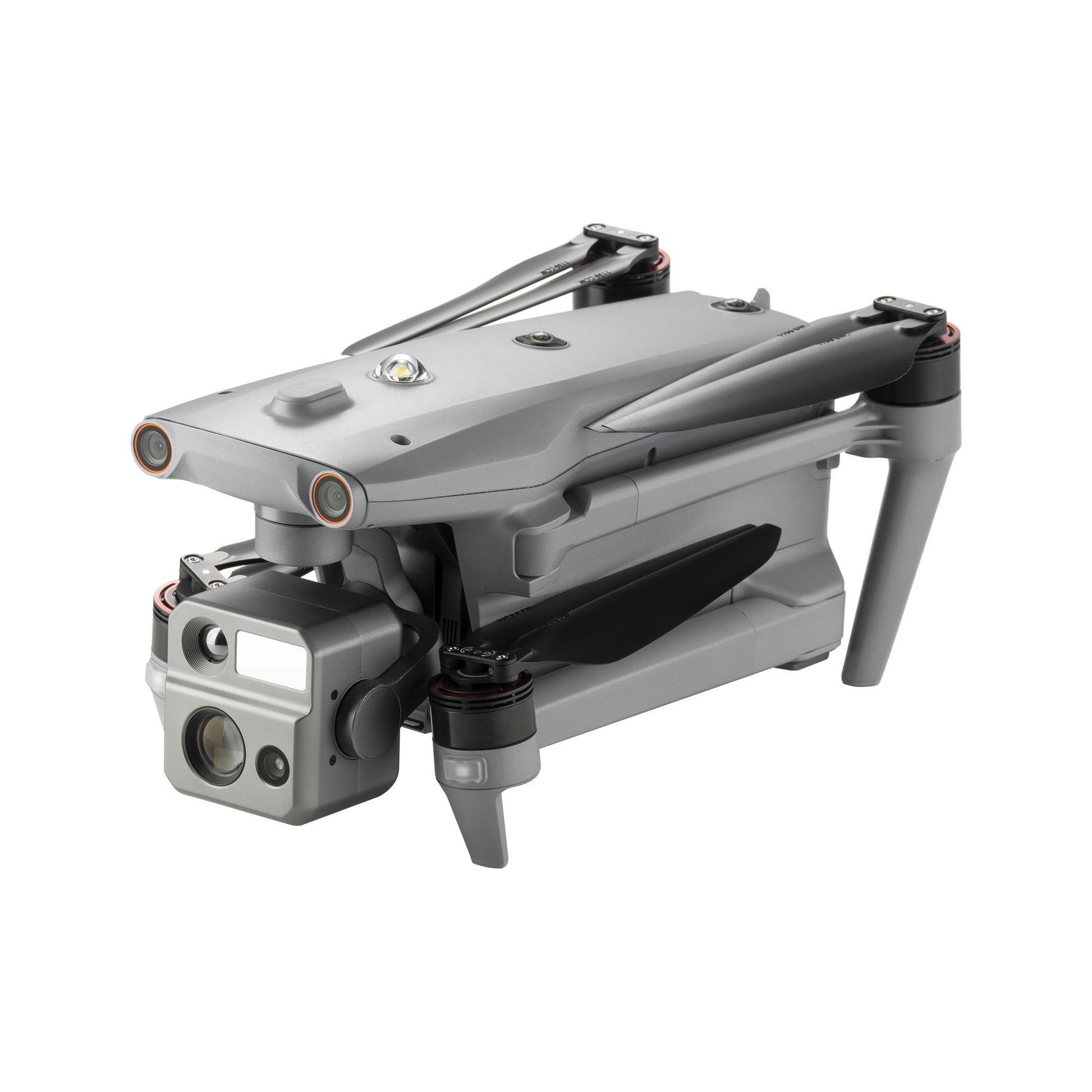 EVO MAX 4N in its folded form. The compact design ensures easy portability and convenient storage, making it ideal for professionals who need high-performance drones in a travel-friendly package.